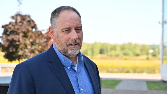 Michel Côté. 