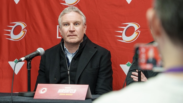Le directeur général de la Charge, Mike Hirshfeld.