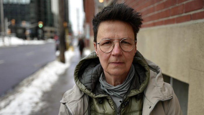 Portrait de Catherine McKenney.