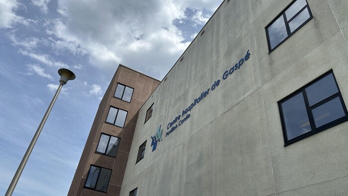 Quatre femmes enceintes de 36 semaines qui sont suivies sur le territoire de l'hôpital de Gaspé ont été contactées.