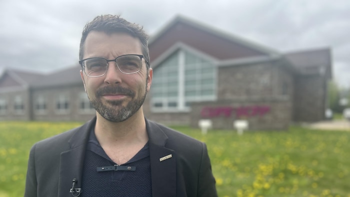 Simon Ouellette.