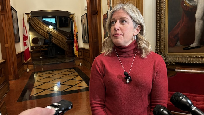 Susan Holt.
