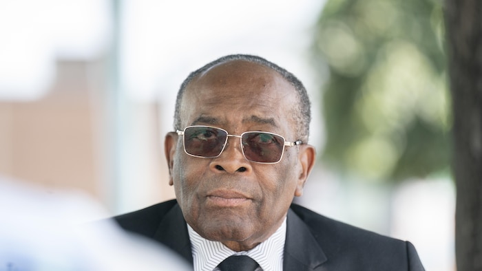 Badiona Bazin souvient bien de Duvalier père et du chaos qui s'est emparé du pays alors qu’il était un jeune garçon.