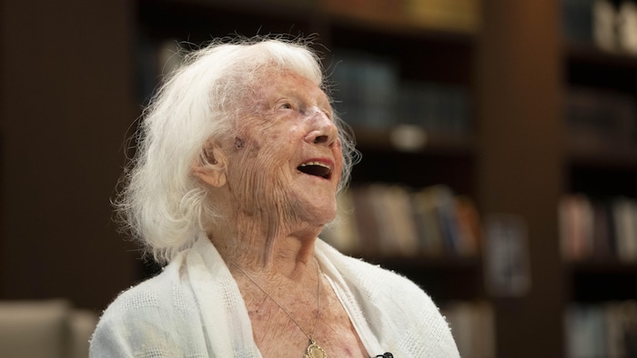 Portrait d'Hélène Girard