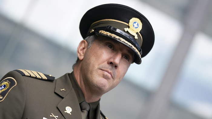 Portrait de Patrice Cardinal.