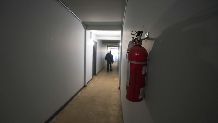 Un temps des Fêtes qui s’achève sous le signe des évictions et des reprises de logement