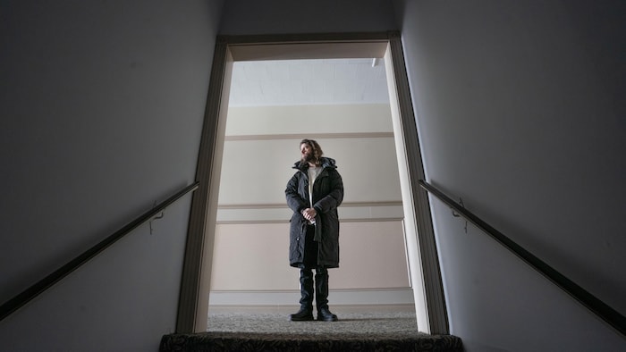 Jean-François Tremblay, founder of the Institut québécois du logement and partner at Domicile Fixe.