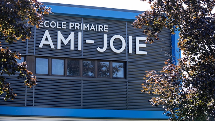 L'école Ami-Joie.