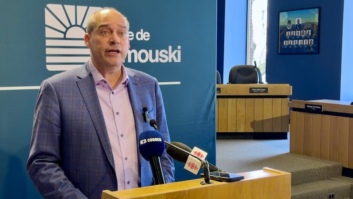 Guy Caron.