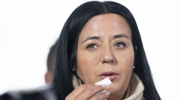 Soraya Martinez Ferrada. 