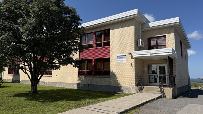 L'école La Source.