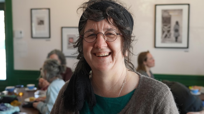 Karine Verpillot.