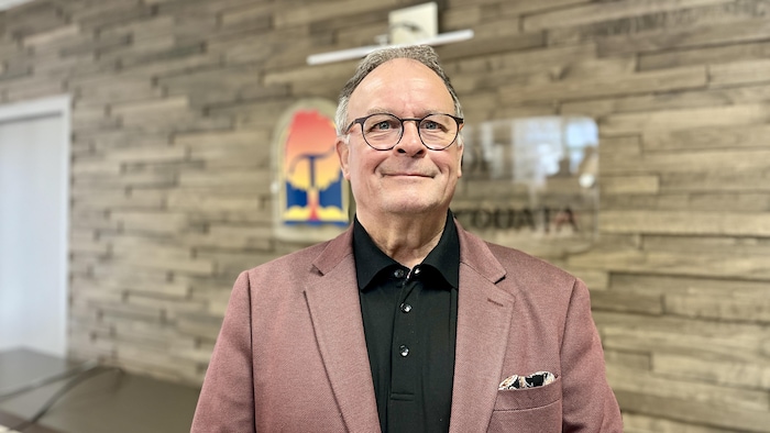 Serge Pelletier.