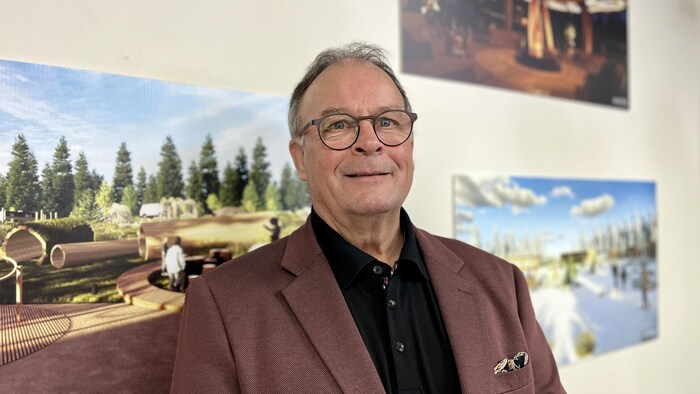 Serge Pelletier.