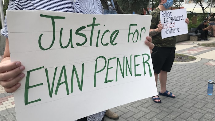 Evan Penner Glennie Legal proceedings and status