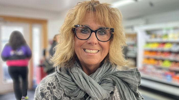Suzanne Rhéaume.