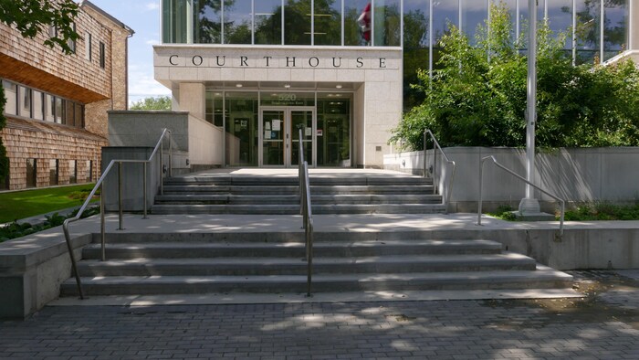 La Cour du Banc de la Reine de Saskatoon.