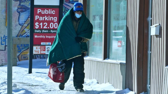 加拿大多个省份本周面临严寒。