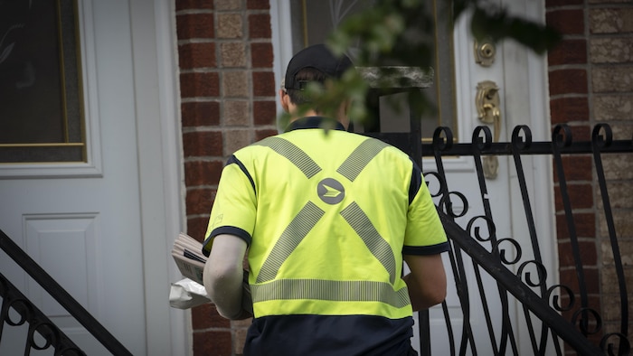 Canada Post workers are on strike