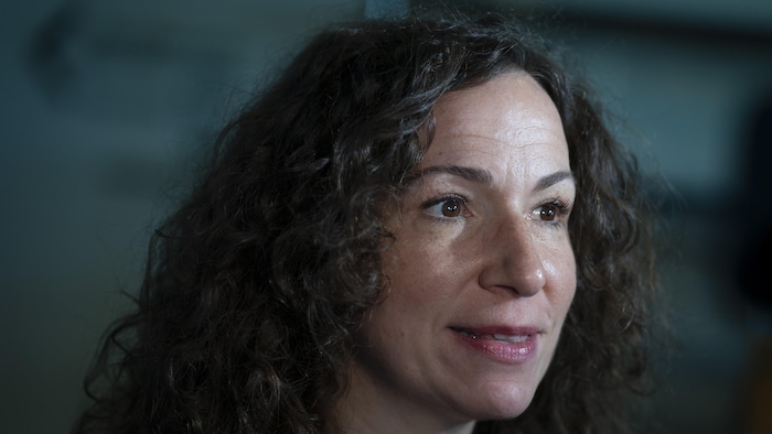 Portrait de Véronique Proulx