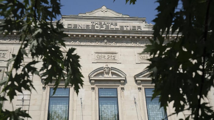 Le théâtre Denise-Pelletier à Montréal.