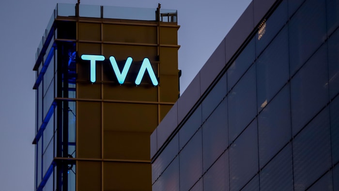 La station TVA de Québec.