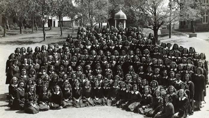 Photo de classe.