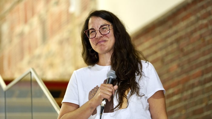 Stéphanie Vachon.