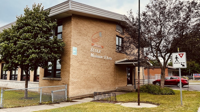 École primaire.