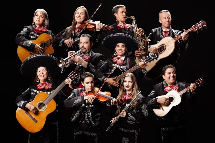 Le Mariachi Latino de Regina