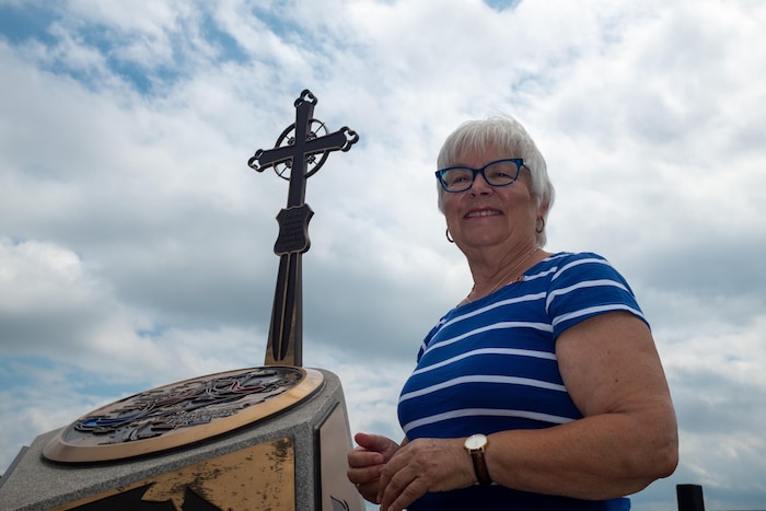 Louise Imbeault Deviendra Lieutenante-gouverneure Du Nouveau-Brunswick ...