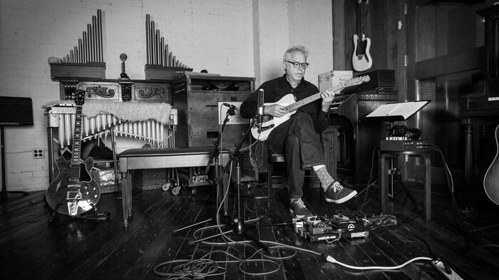 Bill Frisell.