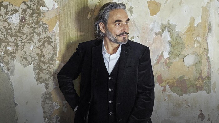 Stephan Eicher.