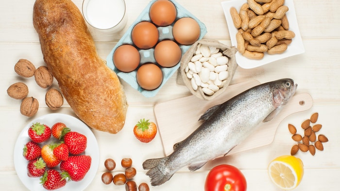 Un médicament efficace pour prévenir des allergies alimentaires, selon ...