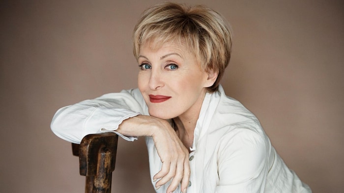 Nicole Croisille, grande voix de la chanson française, est décédée | Radio-Canada