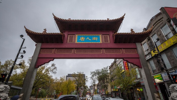 Montr al d signe le Quartier chinois comme lieu historique Radio