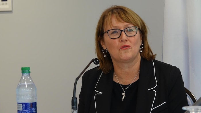 Nathalie Blouin