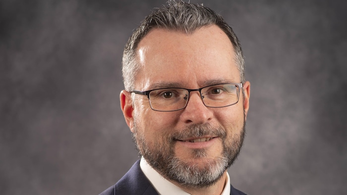 Luc Brémault est directeur général adjoint par intérim de la DSFM. 