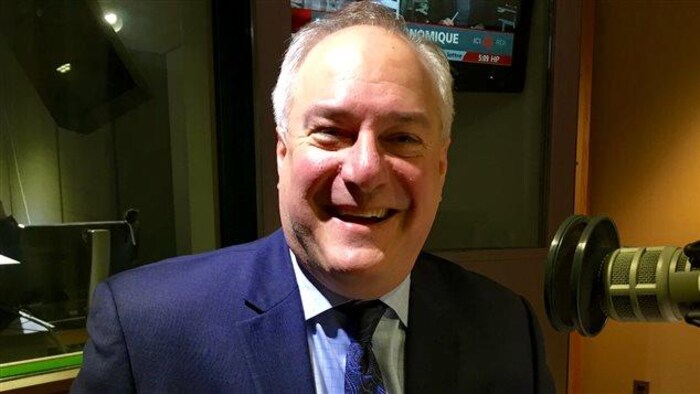 Yan Riopel L’ACFO du Grand Sudbury récompense Pierre Riopel | Radio-Canada