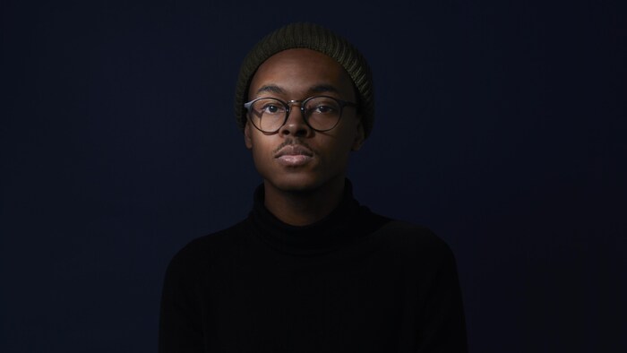 Photo portrait de Akeem Ouellet