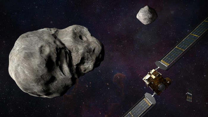 La NASA va dévier un astéroïde, une mission de « défense