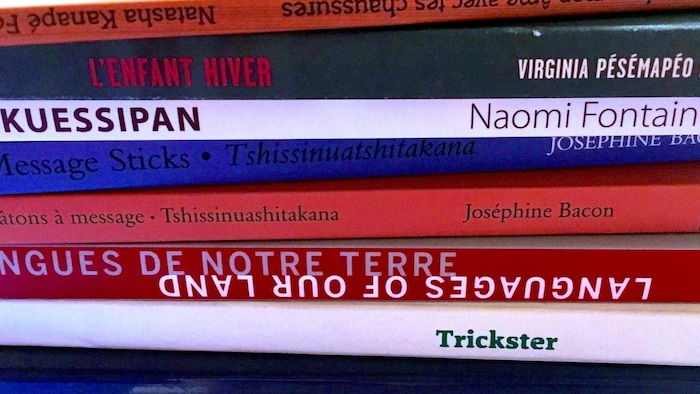 La littérature pour se familiariser avec les langues autochtones ...