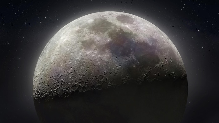 Image de la Lune.