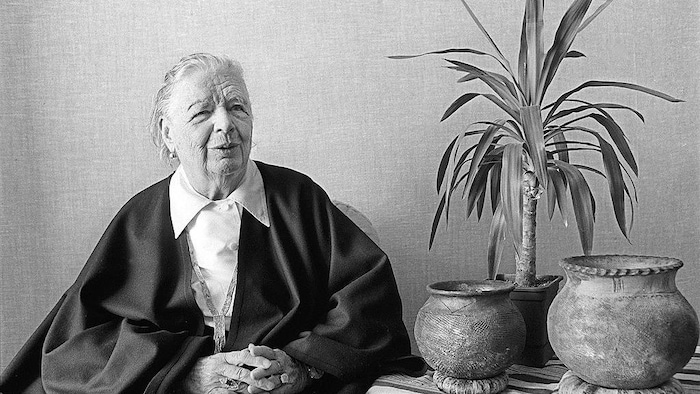 Marguerite Yourcenar racontée par Hélène Dorion et Marie-Claire Blais dans  un opéra