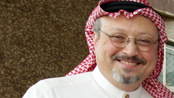 Le journaliste saoudien assassiné Jamal Khashoggi.
