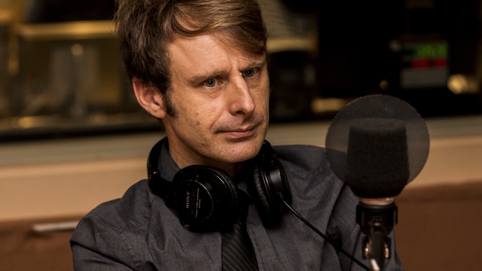 L'auteur Nicolas Dickner