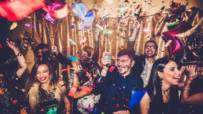 31 décembre : les 10 choses à faire et à éviter durant la fête | Radio ...