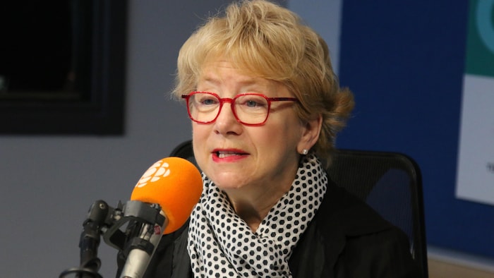 Nathalie Prud’homme, nouvelle présidente de l’Ordre des urbanistes.

