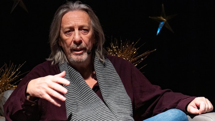 Serge Fiori died at the age of 73 Serge Fiori died at the age of 73