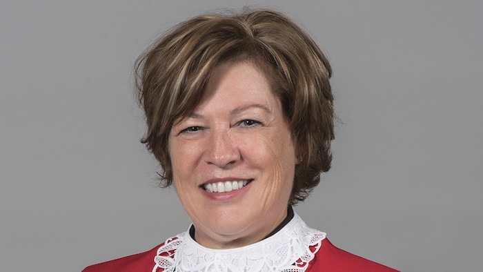 La juge en chef de la Cour du Québec Lucie Rondeau